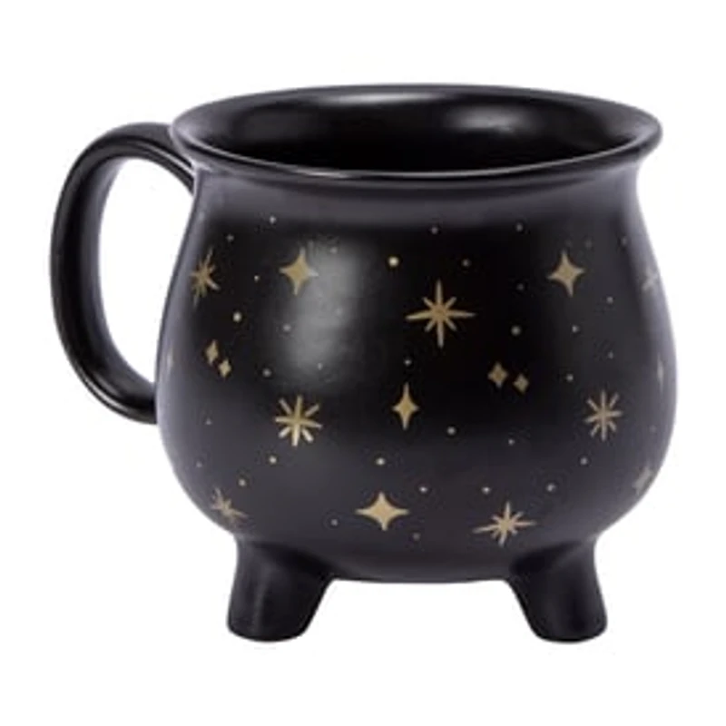 Halloween Cauldron Mug
