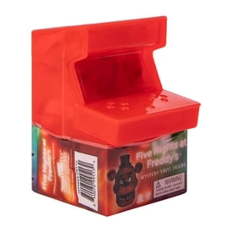 Five Nights At Freddy's™ Mystery Vinyl (Styles May Vary)