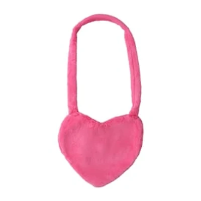 Fur Handbag