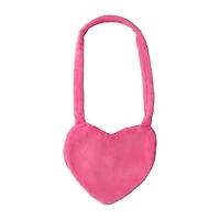 Fur Handbag