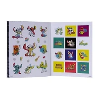 Disney Stitch Stickers Book