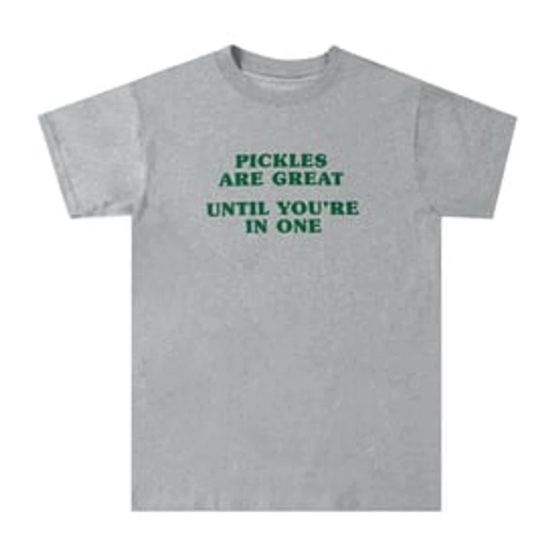 Pickles Are Great Graphic Tee