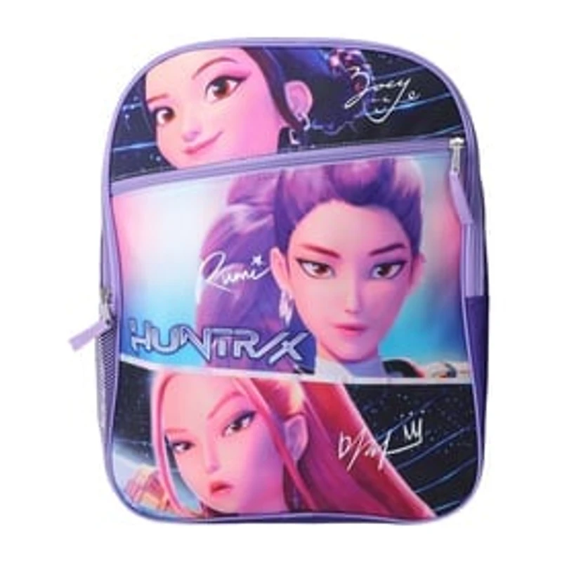 Netflix KPop Demon Hunters Huntr/x Backpack