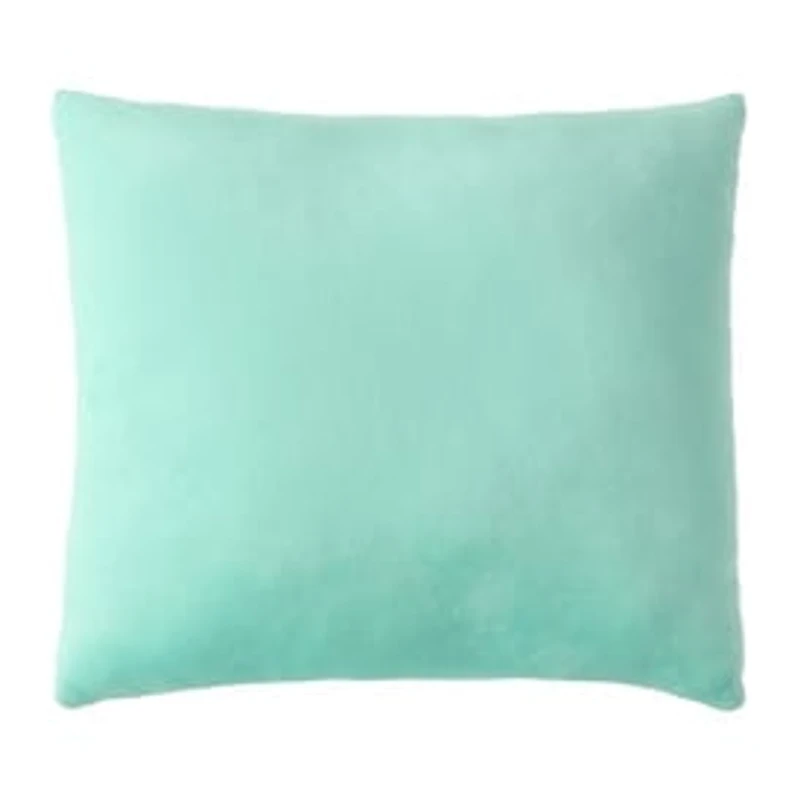 Wicked Emerald Pillow 13inx13in