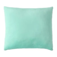 Wicked Emerald Pillow 13inx13in