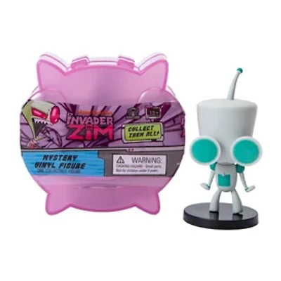 Nickelodeon™ Invader Zim Mystery Vinyl Figure (Styles May Vary)