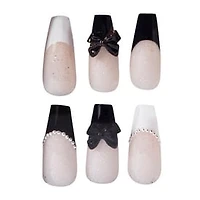 Pretty Woman Halloween Luxe Faux Nails 24-Pack