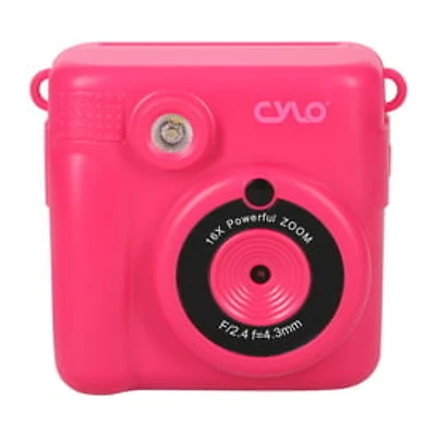 Cylo® Instant Print Camera Set