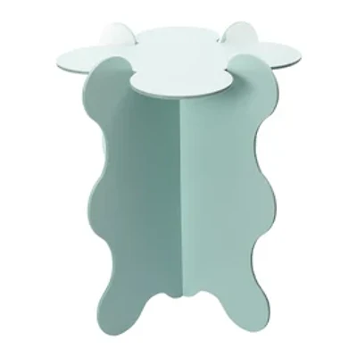 Ripple Side Table 14in x 17in