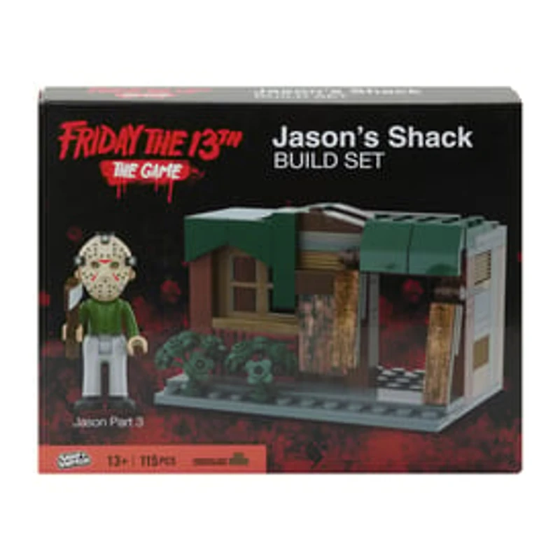 Trick 'R Treat Build Set