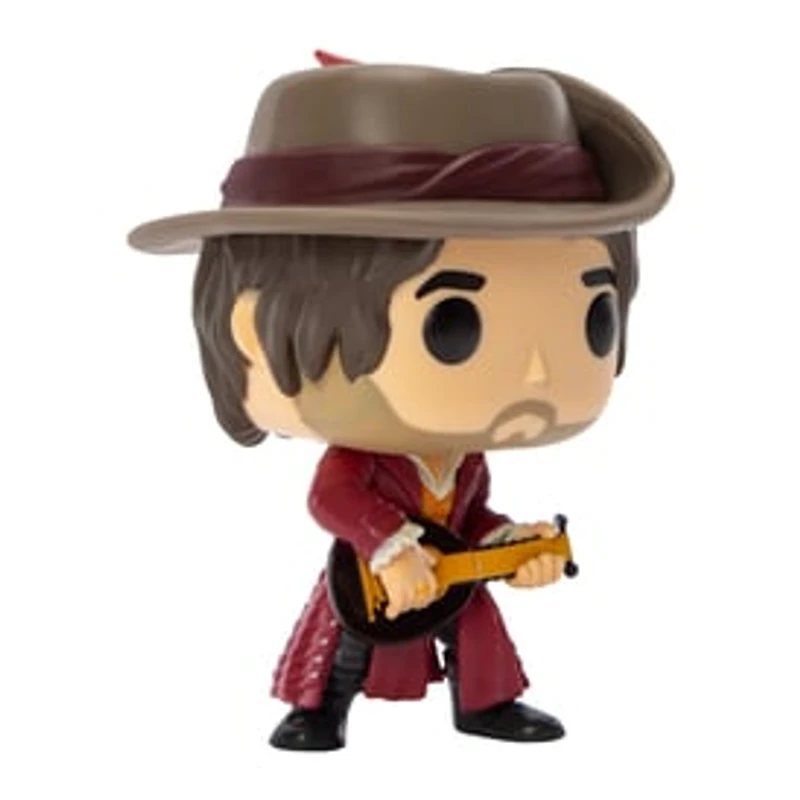 Funko Pop! Netflix The Witcher Jaskier Vinyl Figure