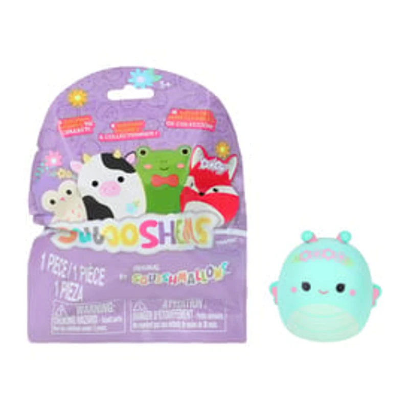 Squishmallows™ Squooshems™ Squishy Figure (Styles May Vary)