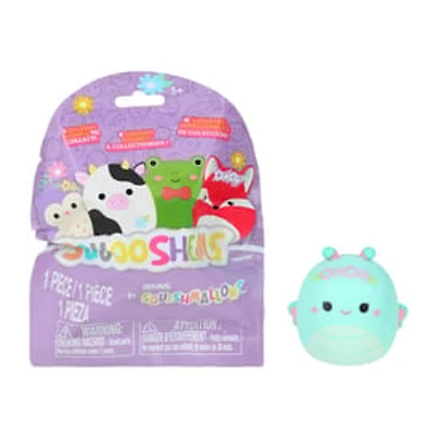 Squishmallows™ Squooshems™ Squishy Figure (Styles May Vary)