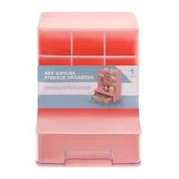 Art Supplies Storage Organizer