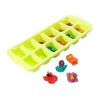 Halloween Party Ice Cube Tray With Gummies