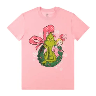 The Grinch By Dr. Seuss™ Bow Graphic Tee