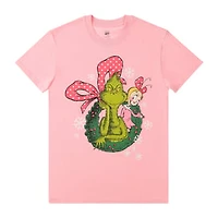 The Grinch By Dr. Seuss™ Bow Graphic Tee