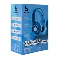 Ultramax Wired Headphones With Mic
