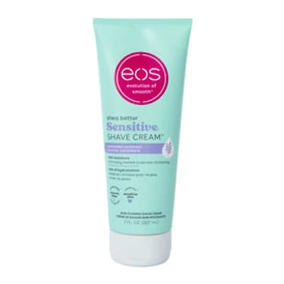 EOS™ Sensitive Skin Non-Foaming Shave Cream 7oz