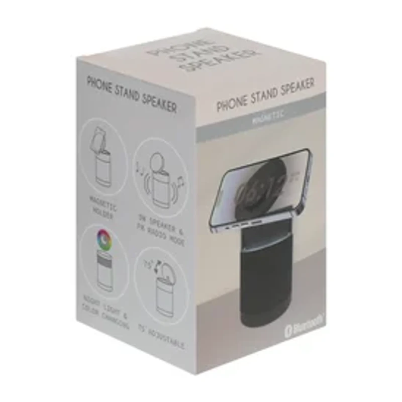 Magnetic Phone Stand Speaker