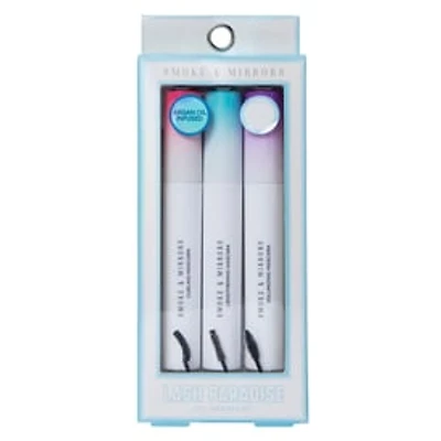 Smoke & Mirrors Lash Paradise Mascara 3-Pack