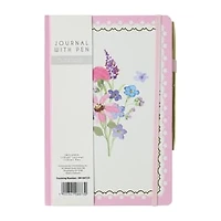 Journal With Pen Set