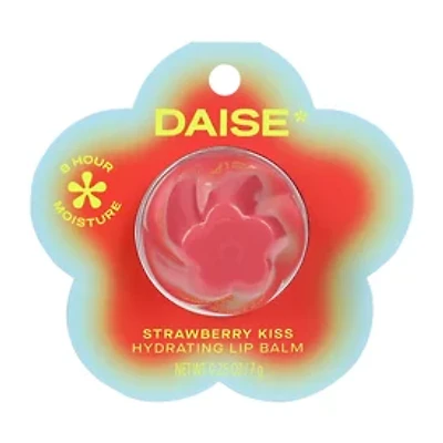 Daise* Strawberry Kiss Hydrating Lip Balm 0.2oz
