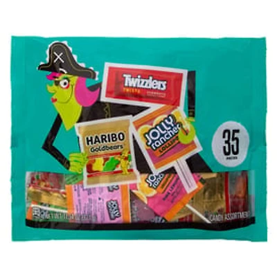 Hershey's® Best Assorted Halloween Candy 35-Piece