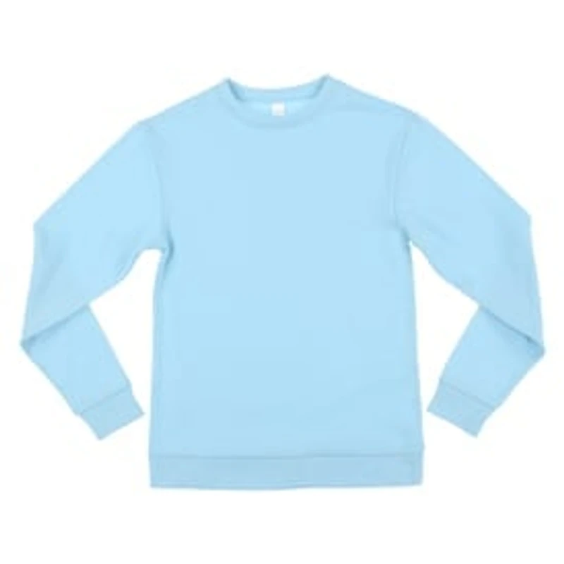 Blue Tie Dye Crewneck Sweatshirt