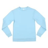 Blue Tie Dye Crewneck Sweatshirt