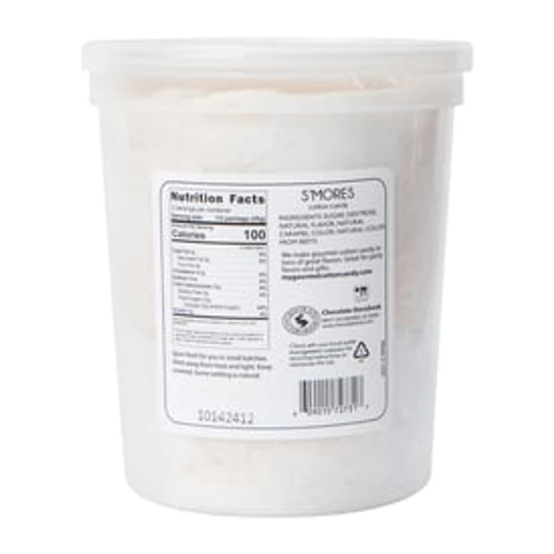 S'mores Cotton Candy 1.75oz