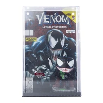 Funko Pop! Comic Covers Marvel Venom Vinyl Collectible