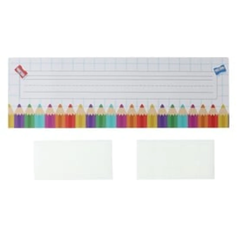 Desk Name Labels 16-Count