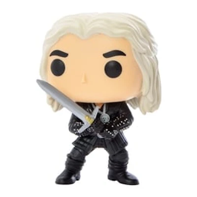 Funko Pop! Netflix The Witcher Geralt Vinyl Figure