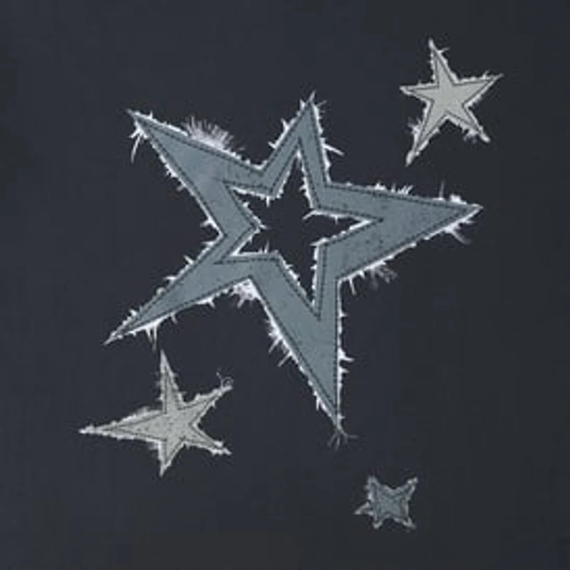 Multi Star Graphic Tee