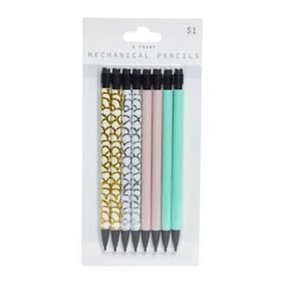 Mechanical Pencils 8-Count
