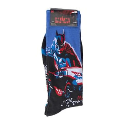 2-Pack Batman™ Young Men's Crew Socks