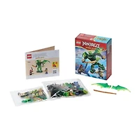 LEGO® Ninjago® Dragons Rising Lloyd's Dragon Mech Battle Pack 81-Pieces Building Toy