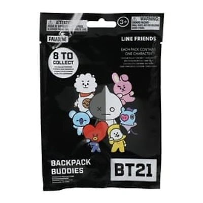 Line Friends Bt21™ Backpack Buddies Blind Bag