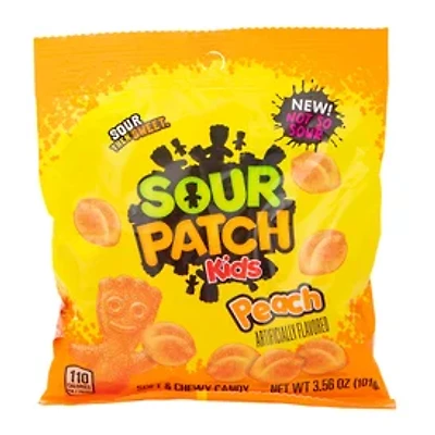 Peach Sour Patch Kids® 3.56oz