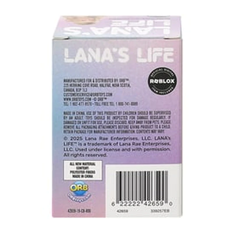 Lana's Life Surprise Shimmers (Styles May Vary)