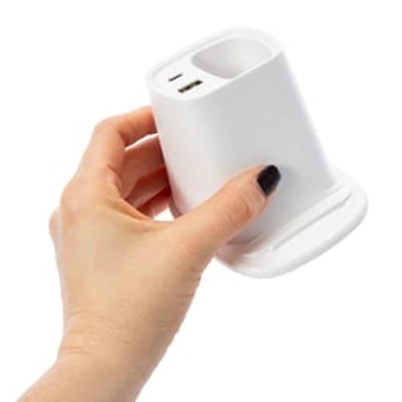 10W Wireless Charging Desk Stand