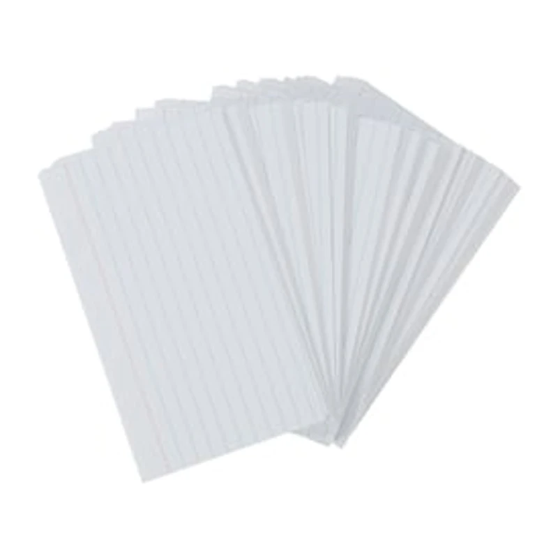 Ruled Index Cards 3in x 5in