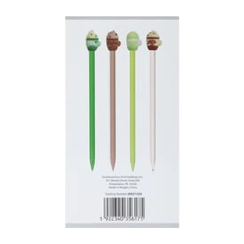 Soda Can Pens 4-Count