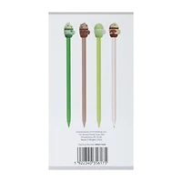 Soda Can Pens 4-Count