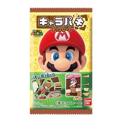 Bandai Super Mario™ Chocolate