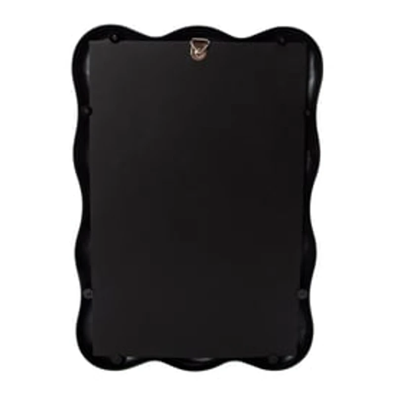 Wavy Shape Memo Dry Erase Board 10.04in x 14.57in