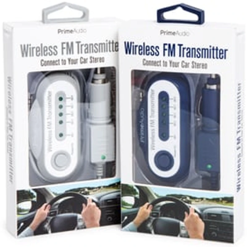 Wireless Fm Transmitter For Car