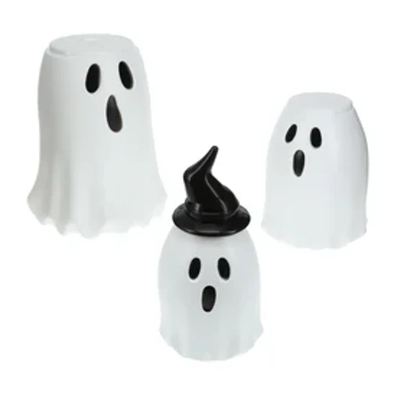 Halloween Stacking Ghosts 3-Pack