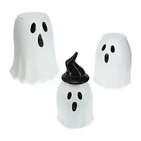 Halloween Stacking Ghosts 3-Pack